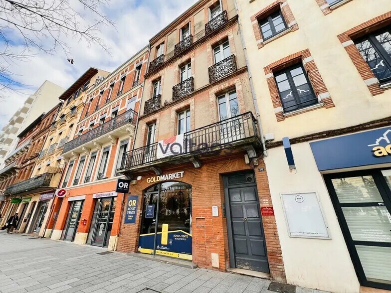 38 Allées Jean Jaurès, Toulouse à louer - Photo de l’immeuble – Image 2 sur 12