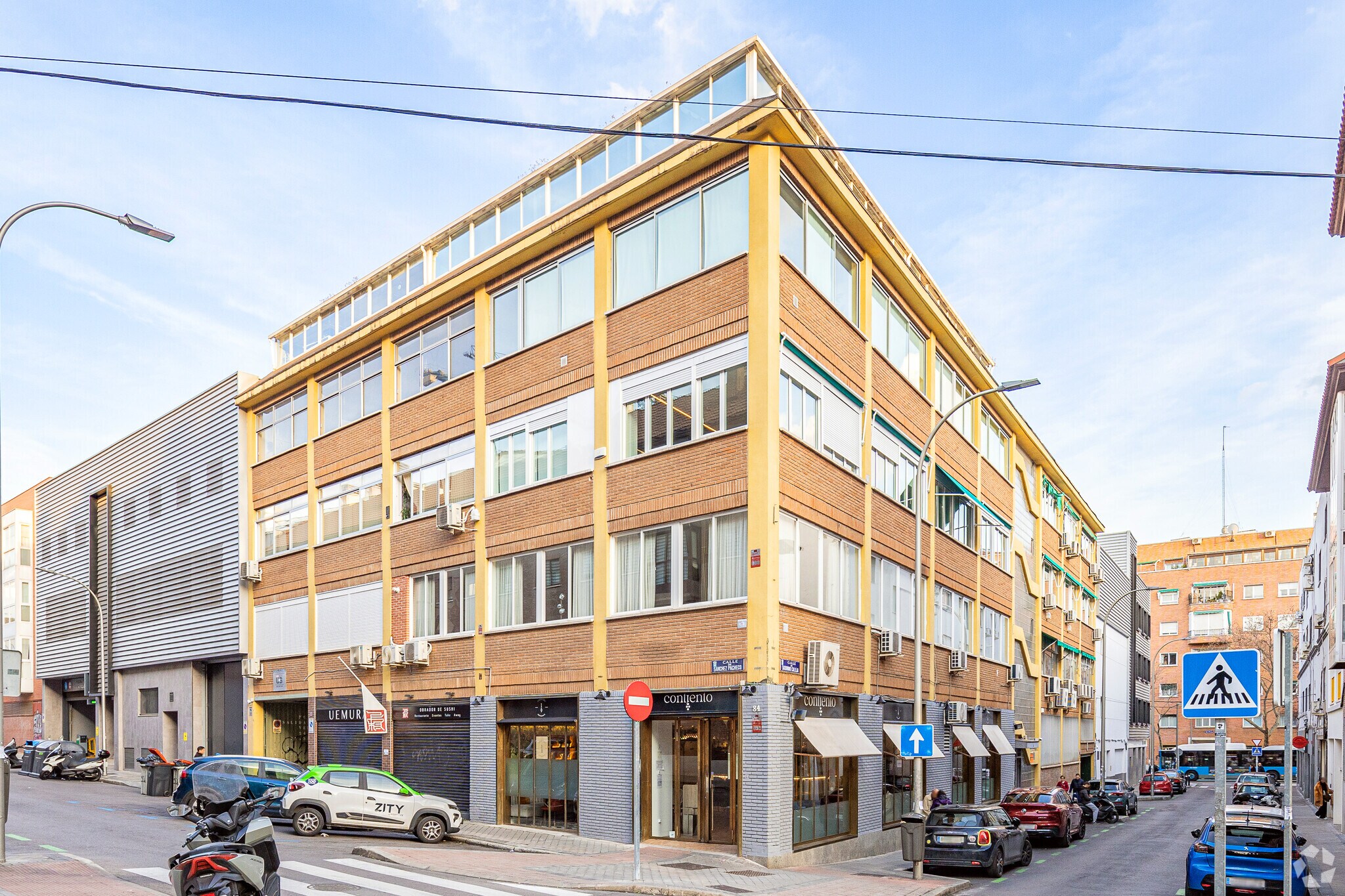 Bureau dans Madrid, Madrid à louer Photo de l’immeuble– Image 1 sur 7