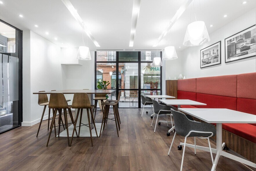 8 Rue De Rémusat, Toulouse à louer - Photo de l’immeuble – Image 2 sur 24