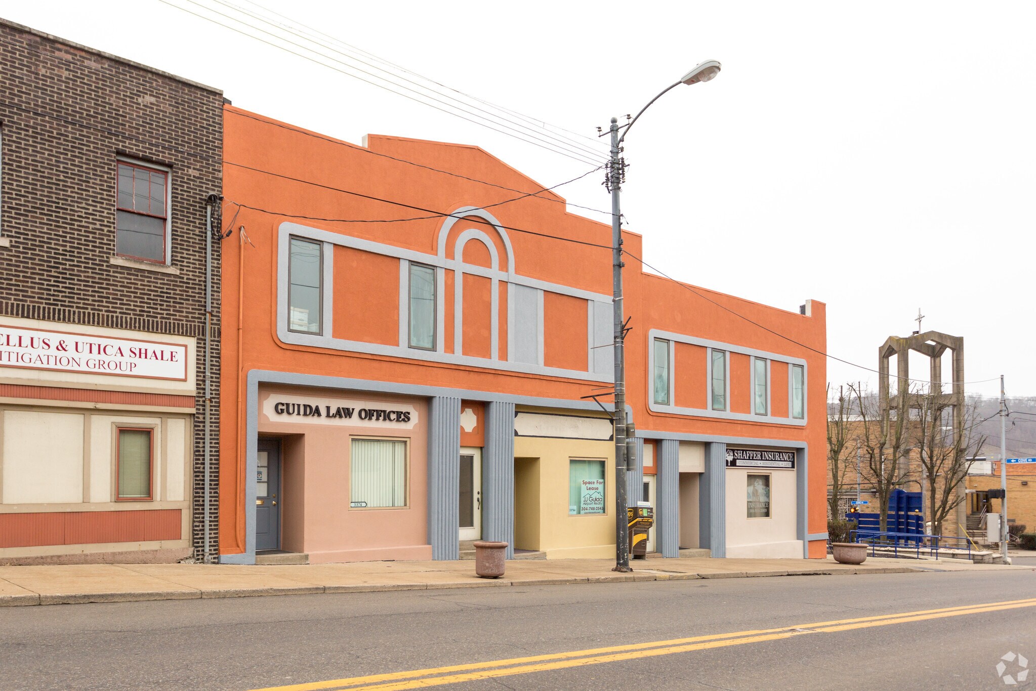 3374-3376 Main St, Weirton, WV à louer Photo principale– Image 1 sur 3