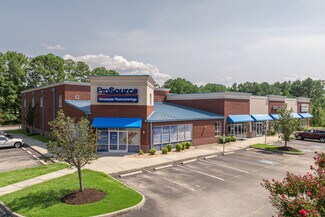 Plus de détails pour 301 Village Ave, Yorktown, VA - Local commercial à louer