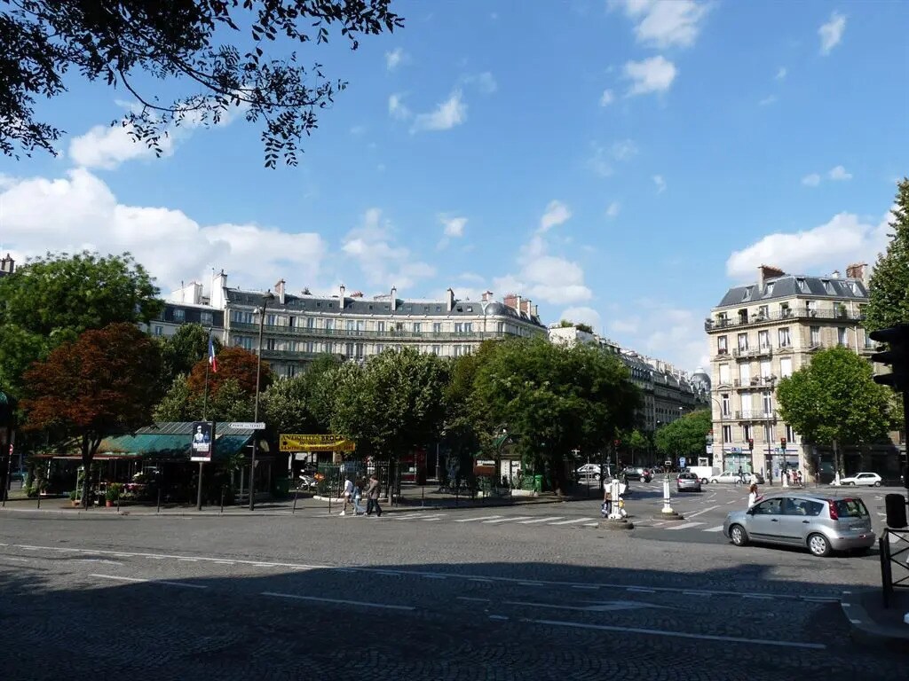 Local commercial dans Paris à louer Photo de l’immeuble– Image 1 sur 6