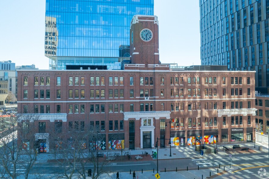 238 Main St, Cambridge, MA à louer - Photo de l’immeuble – Image 3 sur 5