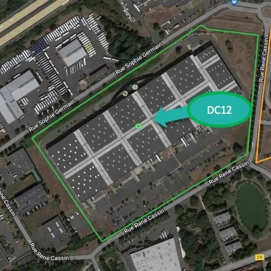 Bureau dans Mitry-Mory à louer Photo principale– Image 1 sur 5