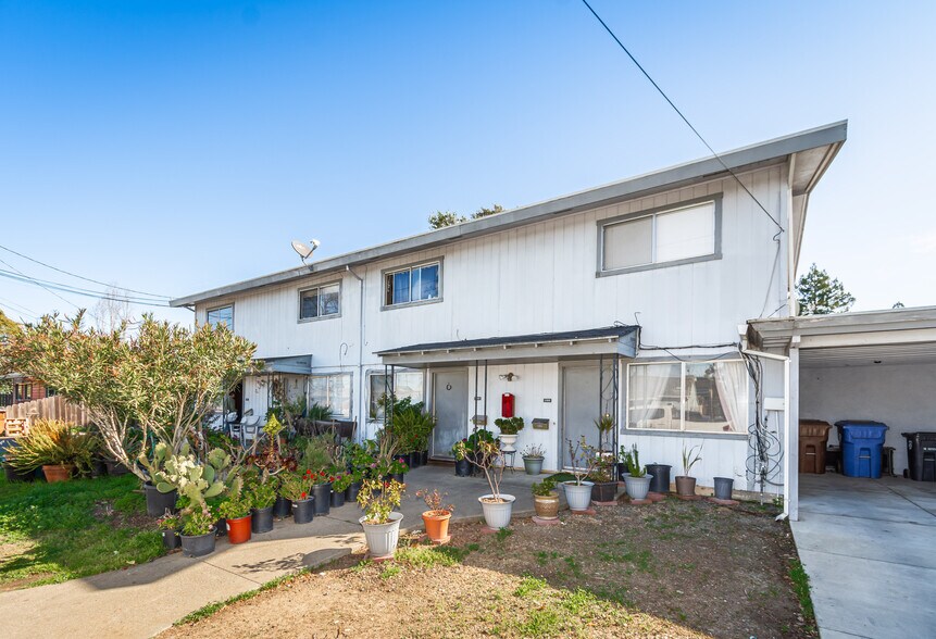 2186-2192 Parrish Rd, Napa, CA à vendre - Photo de l’immeuble – Image 2 sur 17
