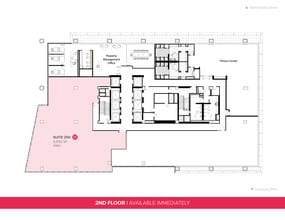 8350 Broad St, McLean, VA à louer Plan d’étage– Image 1 sur 1