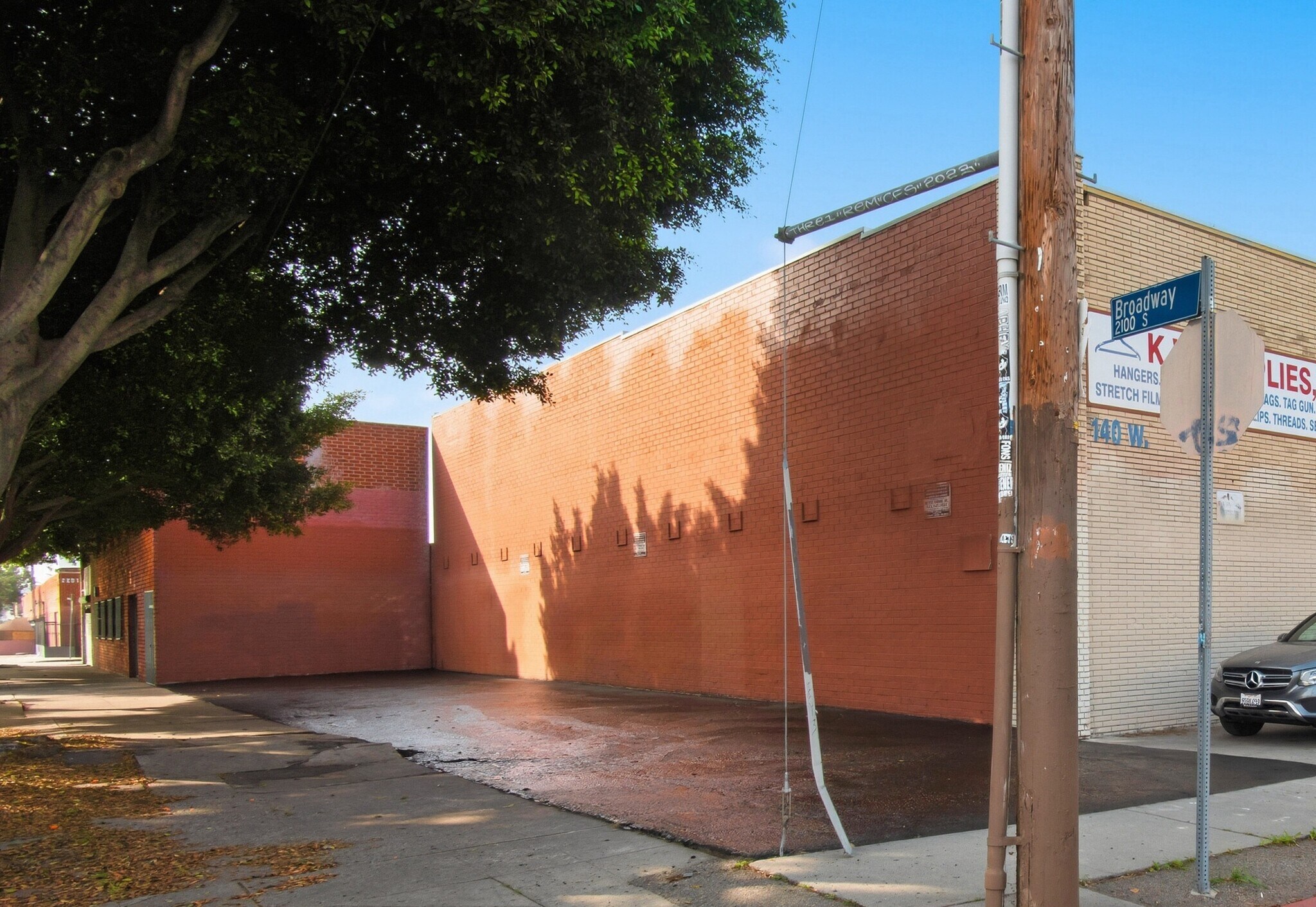 140 W 21st St, Los Angeles, CA à vendre Photo principale– Image 1 sur 3