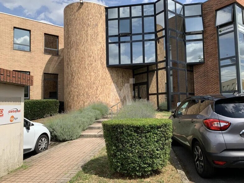 Bureau dans Massy à louer - Photo de l’immeuble – Image 3 sur 5