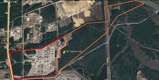 Plus de détails pour 12650 U.S. 43 Hwy, Axis, AL - Industriel/Logistique à vendre