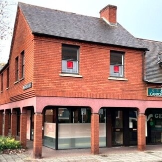 Plus de détails pour 37-41 Lower Gungate, Tamworth - Local commercial à louer