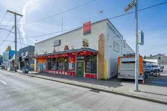 Plus de détails pour 8507 14th Ave S, Seattle, WA - Local commercial à louer