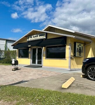Plus de détails pour 1201 W Fairbanks Ave, Orlando, FL - Local commercial à louer