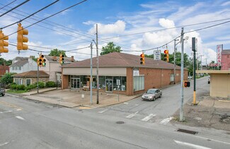 Plus de détails pour 2681 Brodhead Rd, Aliquippa, PA - Local commercial à vendre