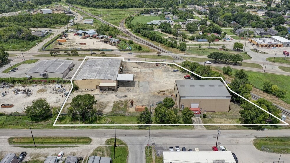 7520 Lawndale St, Houston, TX à louer - Photo de l’immeuble – Image 3 sur 18