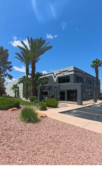 3570 W Post Rd, Las Vegas, NV à louer - Photo de l’immeuble – Image 2 sur 6