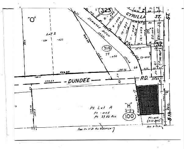 47 W Dundee Rd, Wheeling, IL à louer - Plan cadastral – Image 2 sur 27