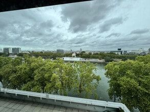 Clichy, HDS - VUE AÉRIENNE vue de carte