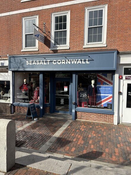 2 Market Sq, Portsmouth, NH à louer - Photo de l’immeuble – Image 2 sur 4