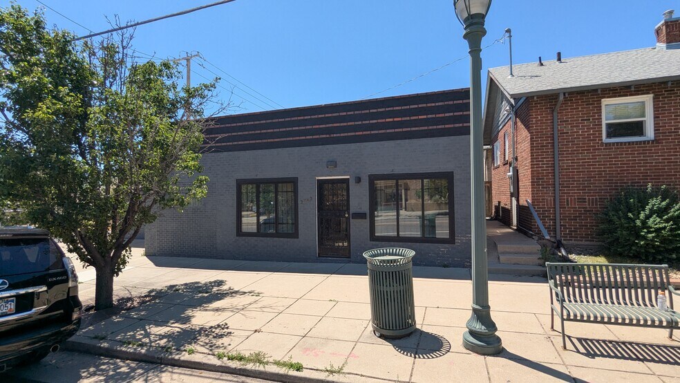 2842 W 44th Ave, Denver, CO à louer - Photo de l’immeuble – Image 2 sur 9
