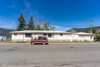 Plus de détails pour 1801 Chapman St, Merritt, BC - Logement à vendre