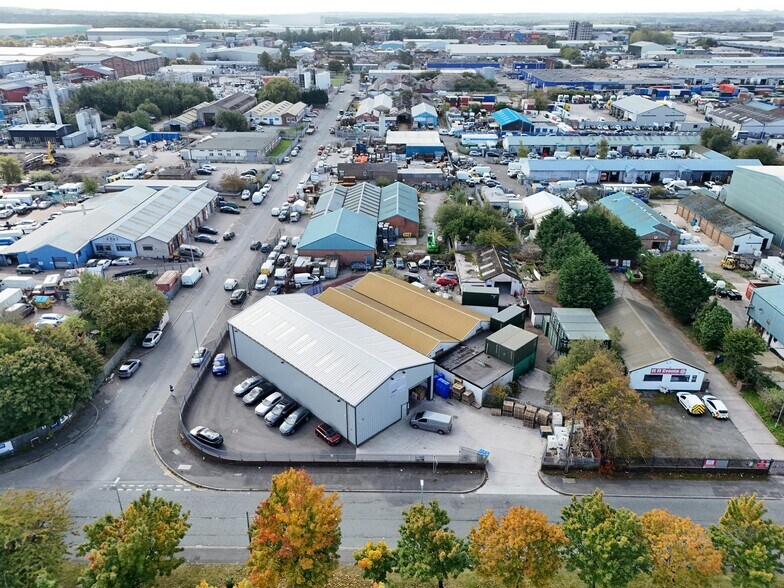 Birchill Rd, Liverpool à louer - Photo de l’immeuble – Image 1 sur 3