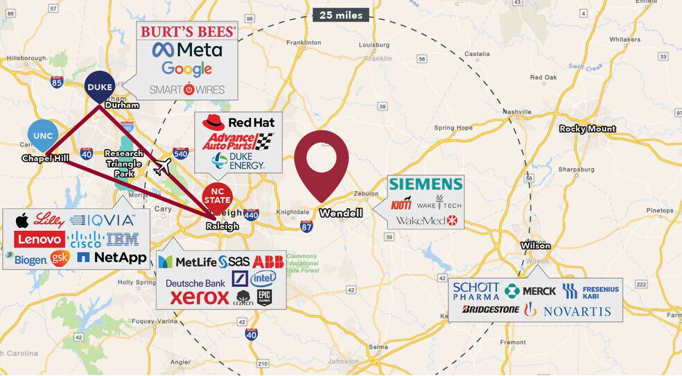 0 Kioti Dr, Wendell, NC à vendre - Photo de l’immeuble – Image 3 sur 4