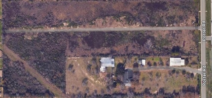 2625 Porter Rd, Katy, TX - VUE AÉRIENNE  vue de carte