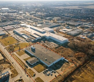 Plus de détails pour 254 Henry St, Brantford, ON - Industriel/Logistique à louer