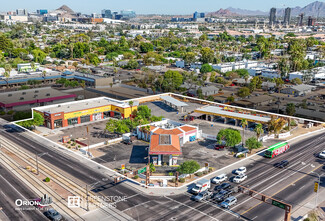 Plus de détails pour 1734 E Apache Blvd, Tempe, AZ - Terrain à vendre