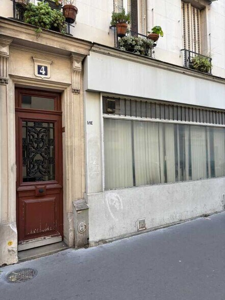 Bureau dans Paris à vendre - Photo de l’immeuble – Image 1 sur 6
