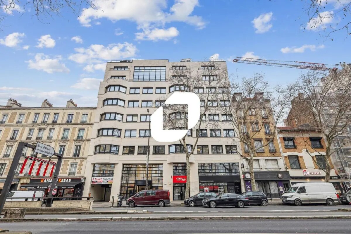 102-104 Avenue Edouard Vaillant, Boulogne-Billancourt à louer Photo de l’immeuble– Image 1 sur 29