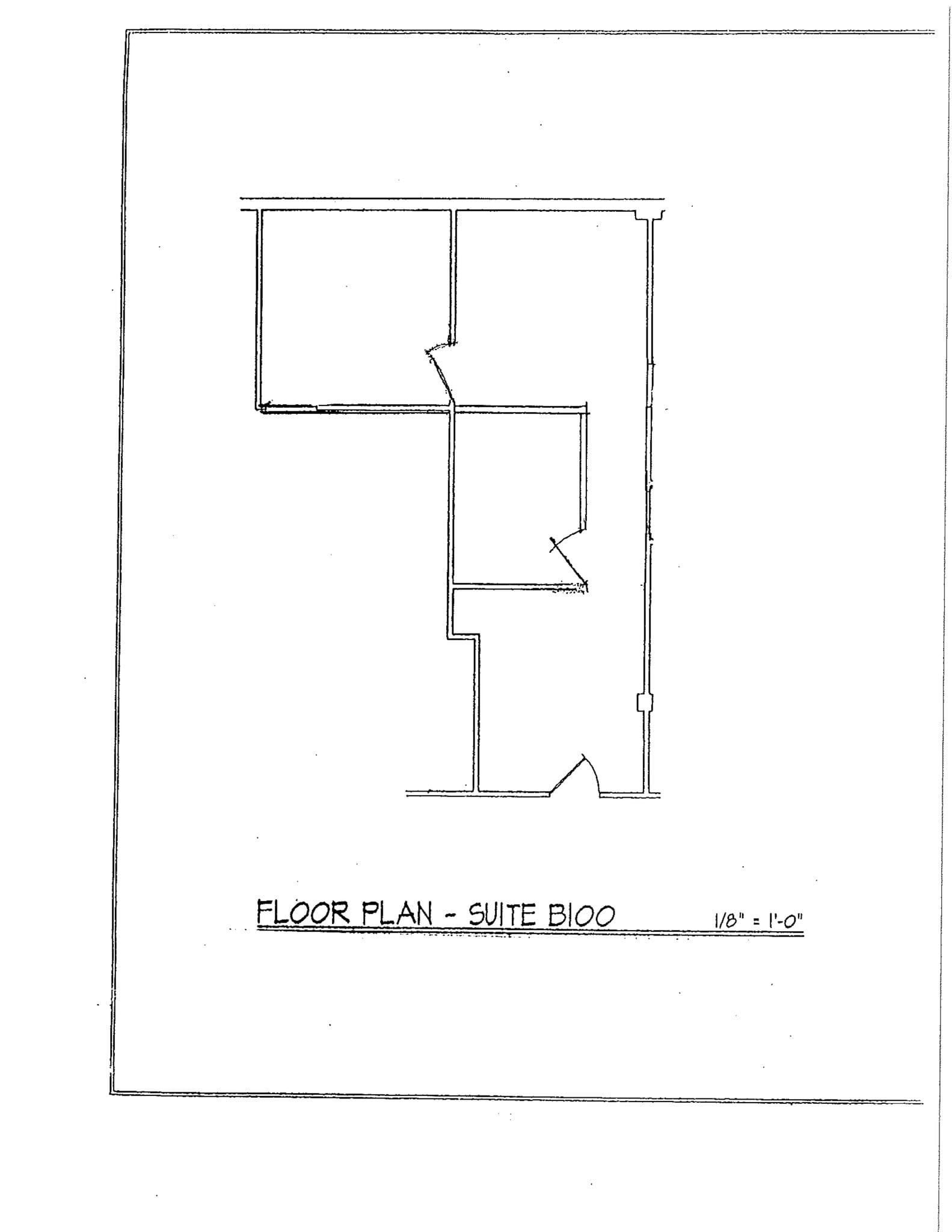 8730 Georgia Ave, Silver Spring, MD à louer Plan de site– Image 1 sur 6