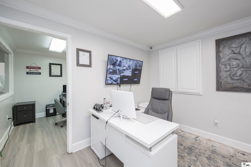 707-709 Trenton St, West Monroe, LA à vendre - Photo intérieure – Image 3 sur 19