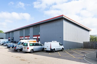 Plus de détails pour Hall Ave, Ashford - Industriel/Logistique à vendre