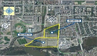 Plus de détails pour Cottonwood Ave & Park Center Dr, Santee, CA - Terrain à vendre