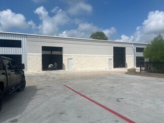 Plus de détails pour 12717 Shiloh Church Rd, Houston, TX - Industriel/Logistique à louer