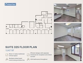 1725 N University Dr, Coral Springs, FL à louer Plan de site– Image 1 sur 23