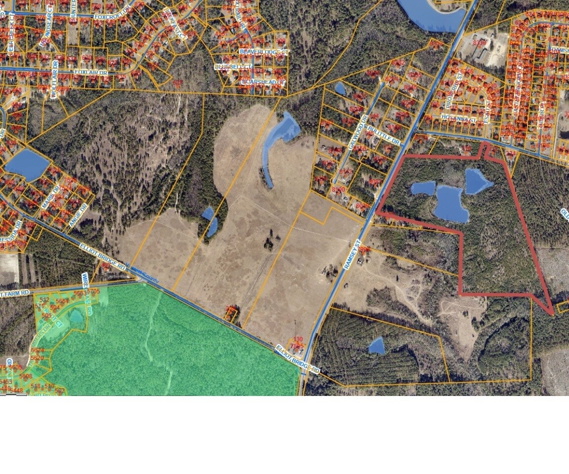 RAMSEY STREET, Linden, NC à vendre Photo principale– Image 1 sur 2