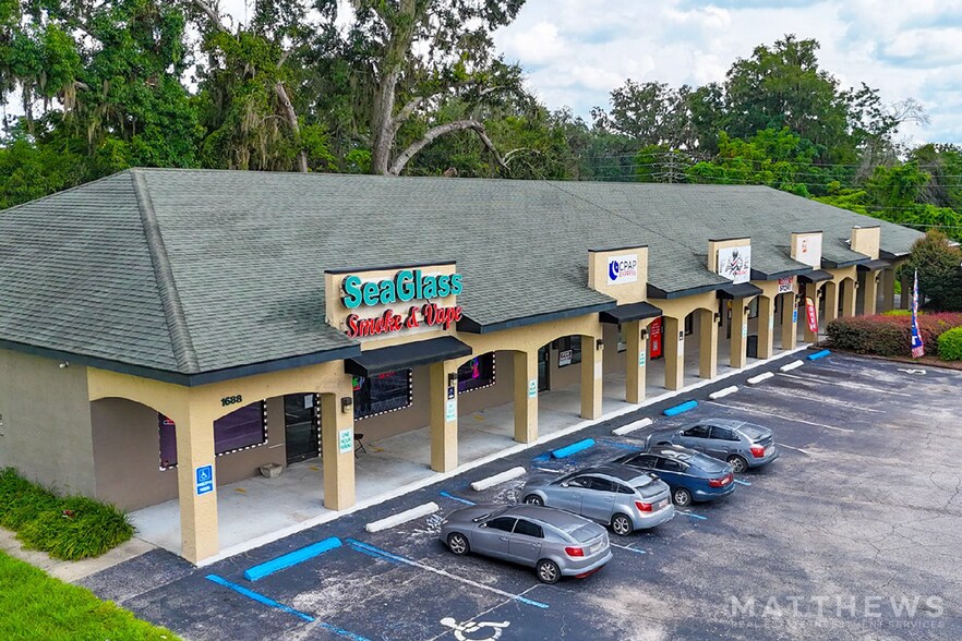 1686 SE Baya Dr, Lake City, FL à vendre - Photo de l’immeuble – Image 2 sur 3