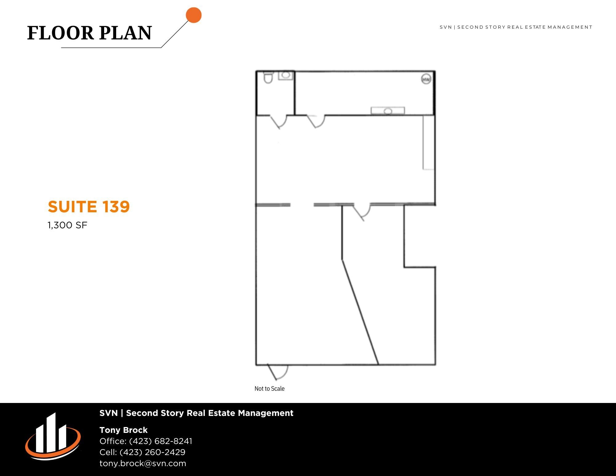 4011 Brainerd Rd, Chattanooga, TN à louer Photo intérieure– Image 1 sur 1