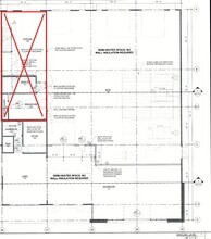 1801-1821 Bouslog Rd, Burlington, WA à louer Plan d’étage– Image 1 sur 1
