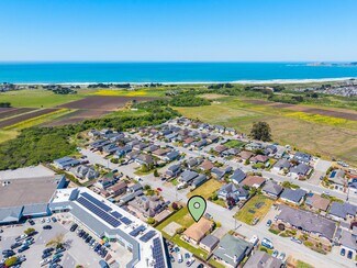 Plus de détails pour 411 Belleville Blvd, Half Moon Bay, CA - Terrain à vendre