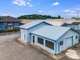 Plus de détails pour 360 S Burlington Blvd, Burlington, WA - Bureau/Local commercial à louer