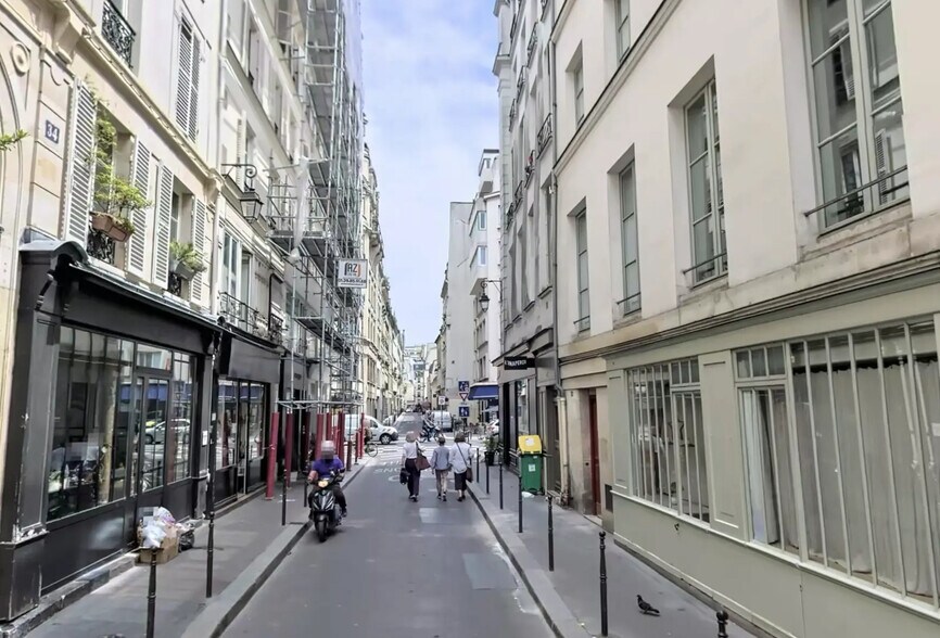 Local commercial dans Paris à louer - Photo de l’immeuble – Image 2 sur 3