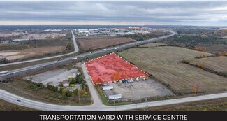 Plus de détails pour 7295 Mason Rd, Puslinch, ON - Industriel/Logistique à louer