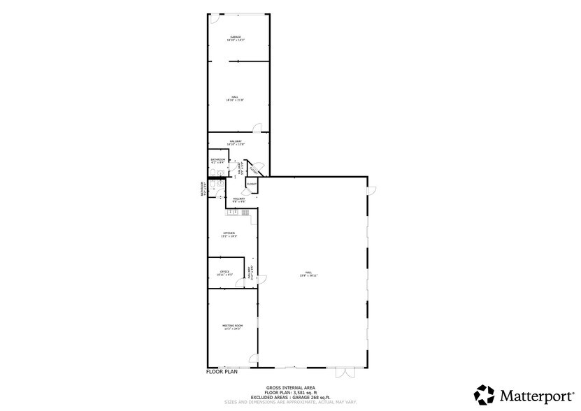 1020 NE 5th St, Crystal River, FL à louer - Photo de l’immeuble – Image 3 sur 38