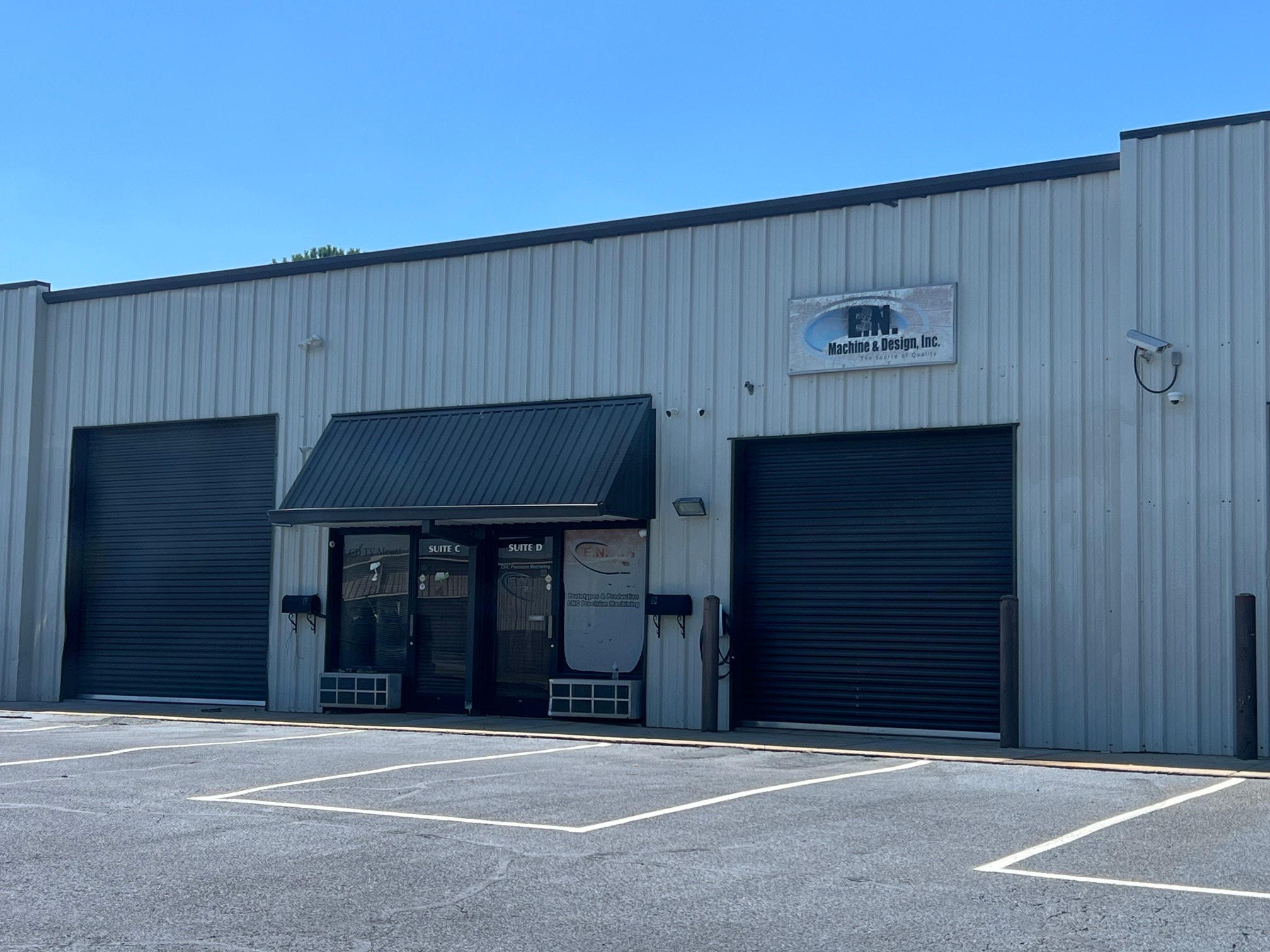 605 Patrick Industrial Dr, Winder, GA à louer Photo intérieure– Image 1 sur 3