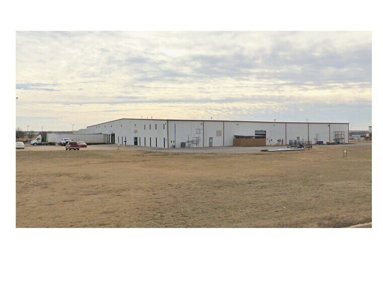 5201 SW 11th St, Lawton, OK à vendre - Photo principale – Image 1 sur 1