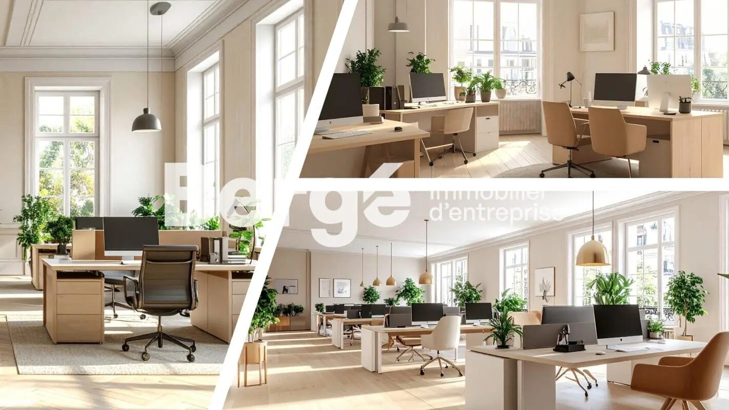 Bureau dans Cannes à louer Photo de l’immeuble– Image 1 sur 5