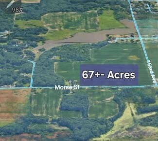 Plus de détails pour 15009 Morse St, Lowell, IN - Terrain à vendre